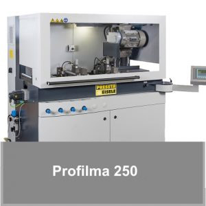 High-performance automatic saw for aluminium and non-ferrous metals